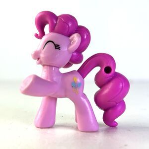 My Little Pony MLP G4 Pinkie Pie Figure Blind Bag 2015 Hasbro
